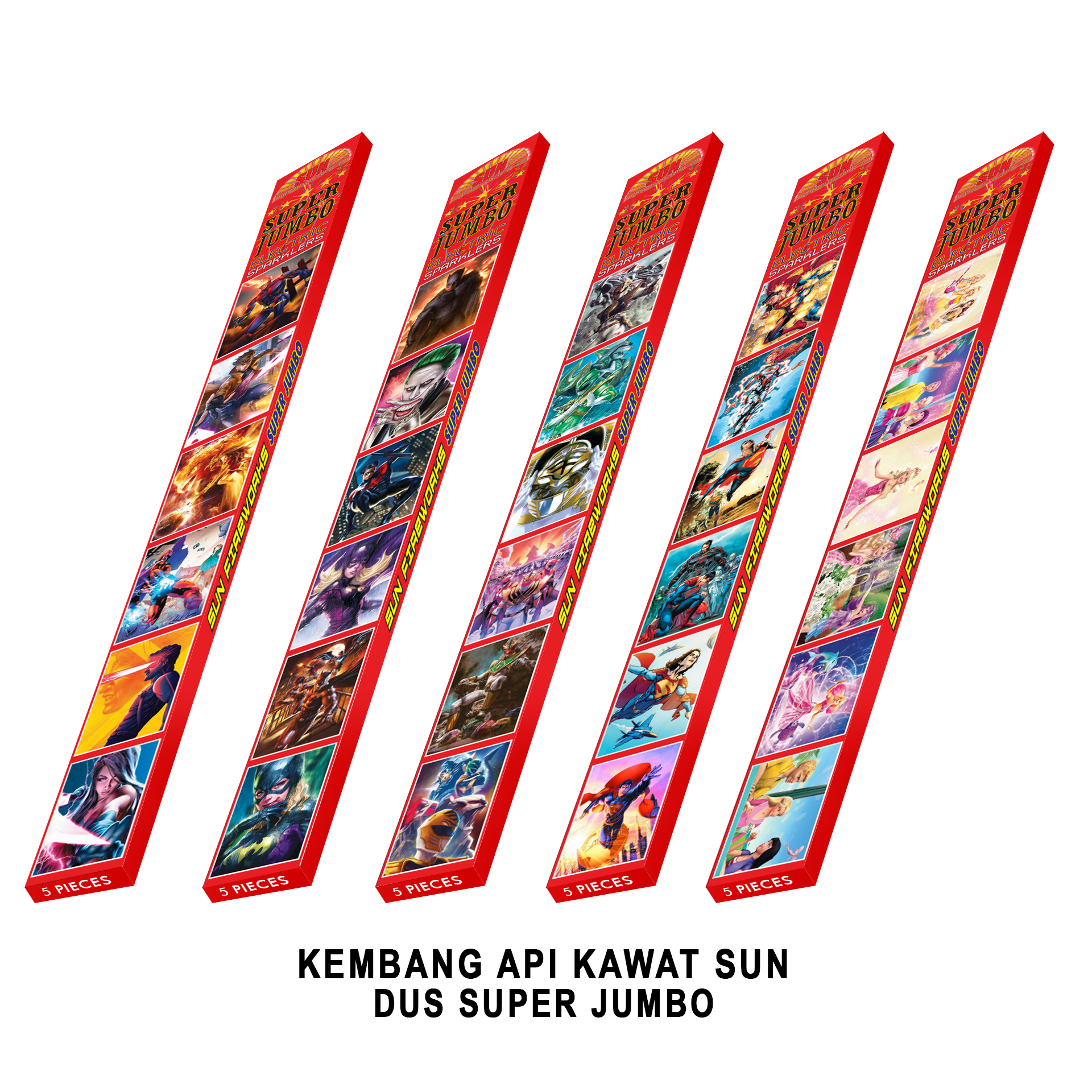 KAWAT SUN SUPER JUMBO.